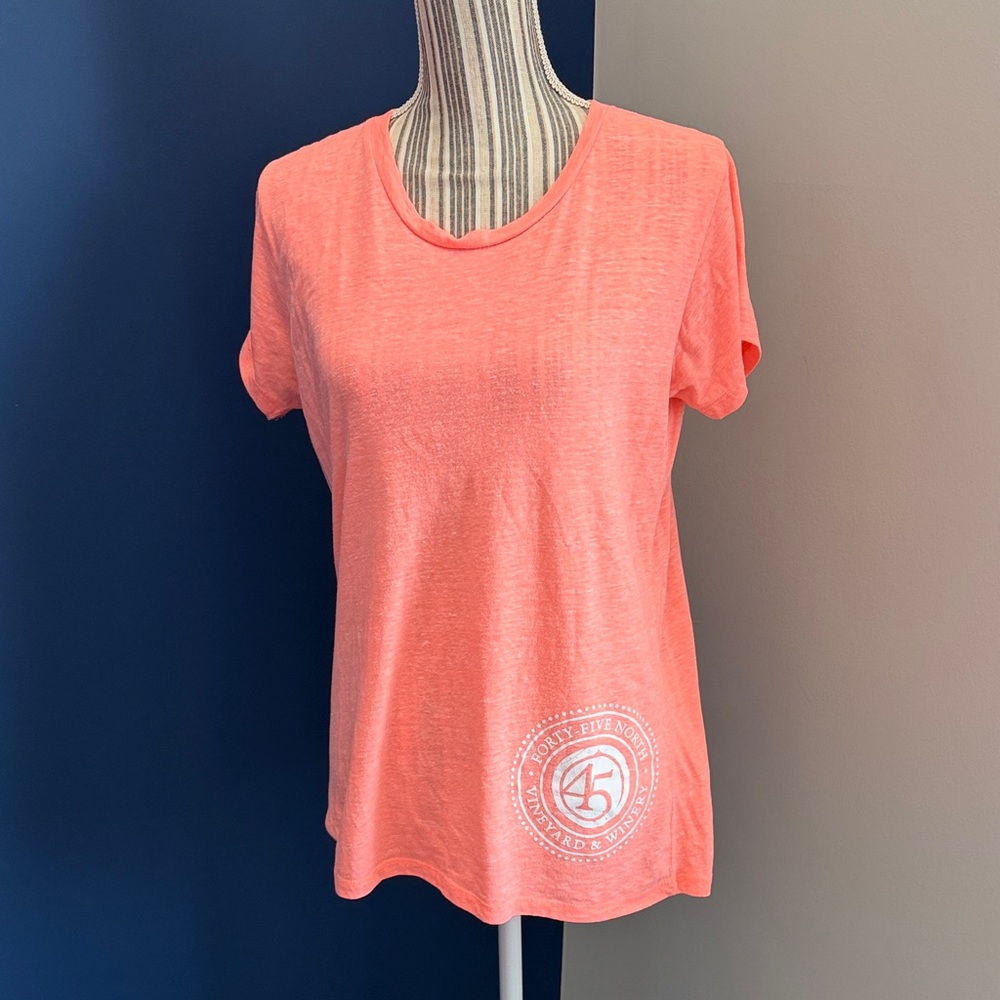 Women's Coral T-Shirt